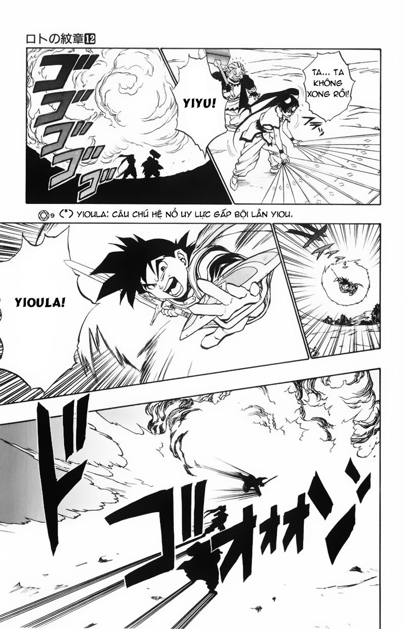 hậu dấu ấn rồng thiêng chapter 44 12