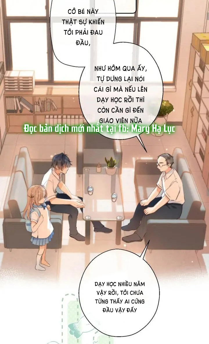 vụng trộm không thể giấu - mối tình thầm kín chapter 6 23