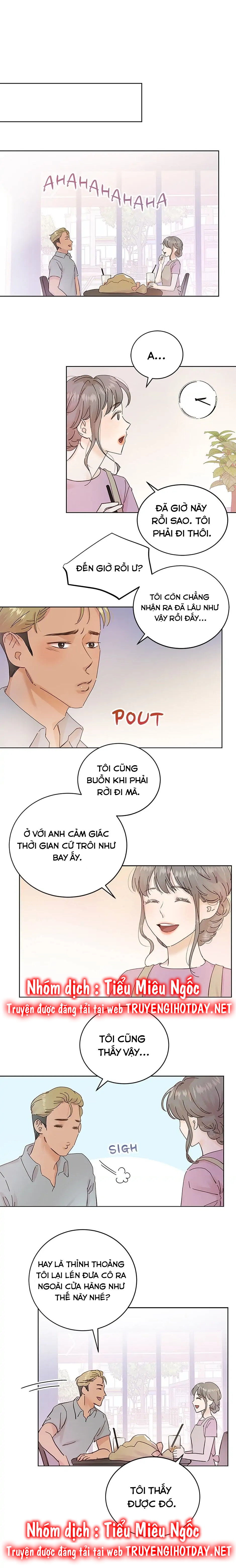 sự trả thù ngọt ngào của vợ tôi chapter 27 2