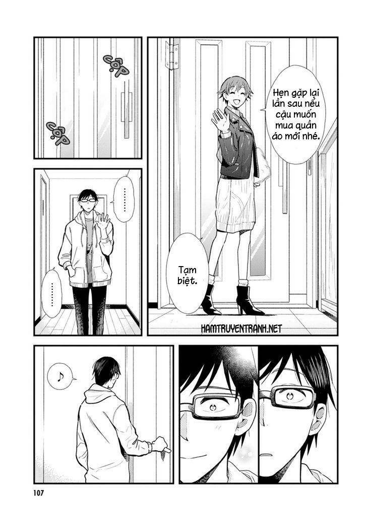 nếu định mặc, thì hãy mặc như thế này đi chapter 14 16