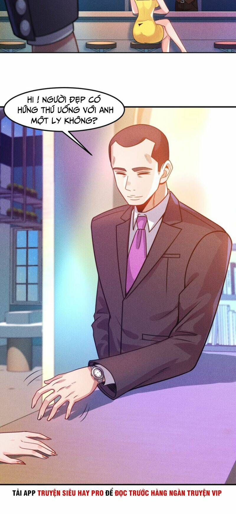 cao thủ cận vệ của nữ chủ tịch chapter 92 8