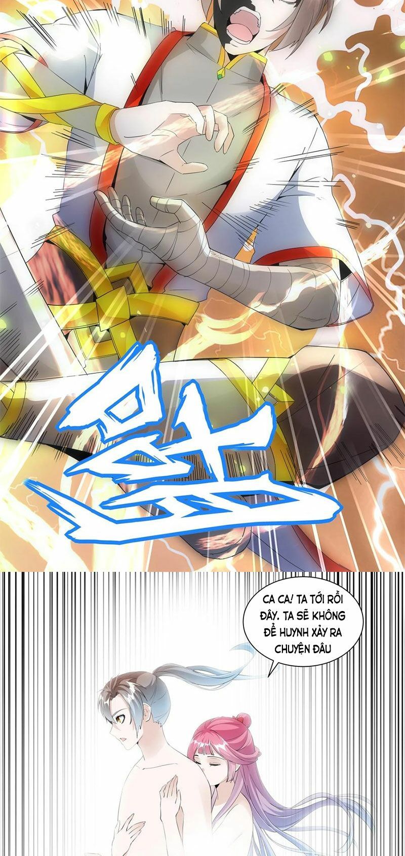 vạn cổ đệ nhất thần chapter 45 26