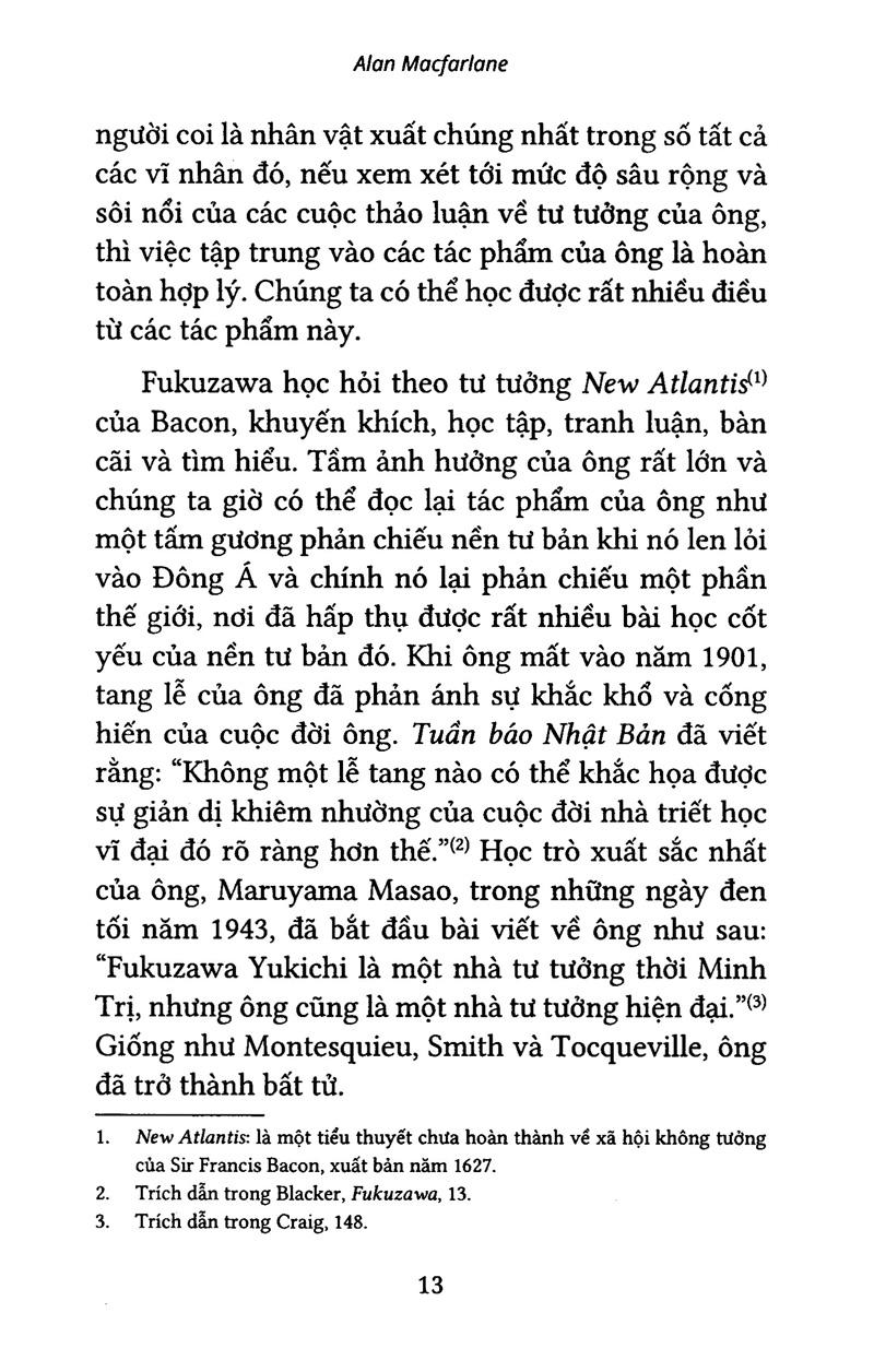 Sách Fukuzawa Yukichi Và Công Cuộc Kiến Thiết Thế Giới Hiện Đại