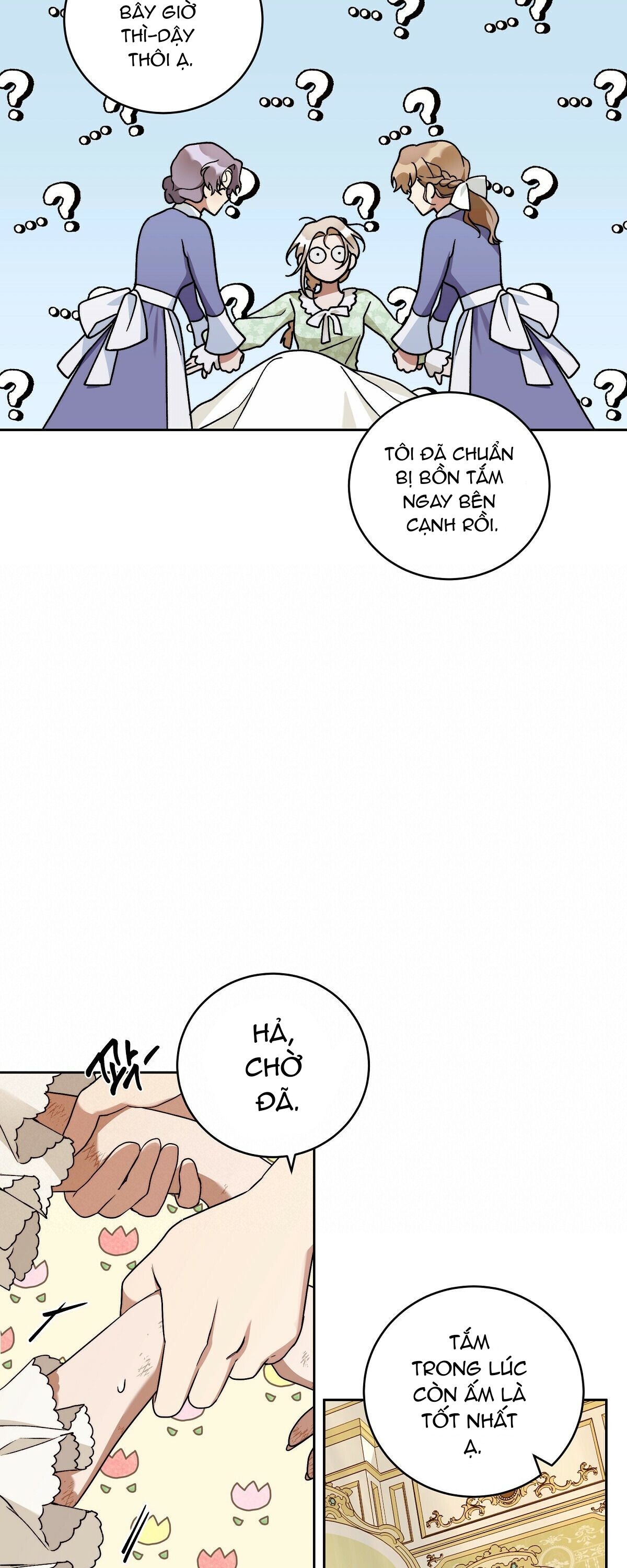 lời nói dối vĩnh cửu của người chapter 9.2 4