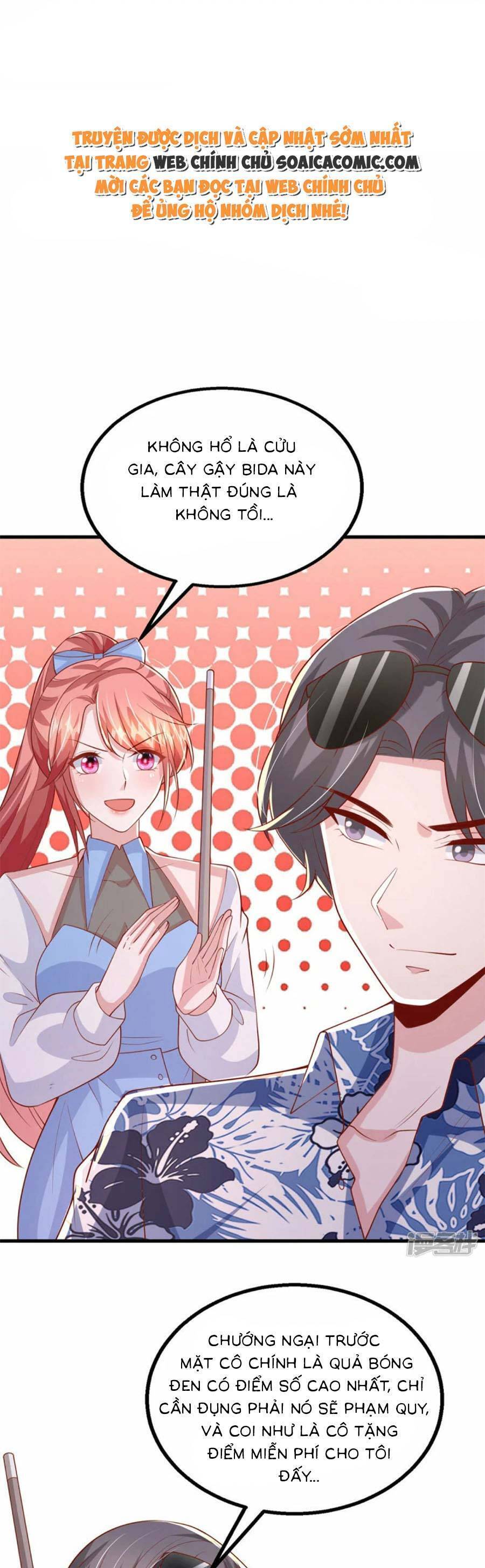 đại lão gọi tôi tiểu tổ tông chapter 153 1