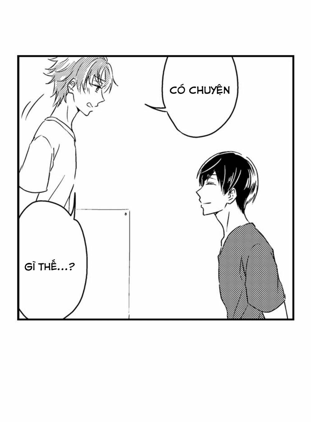 mang thai ở trường nam sinh chapter 44 15