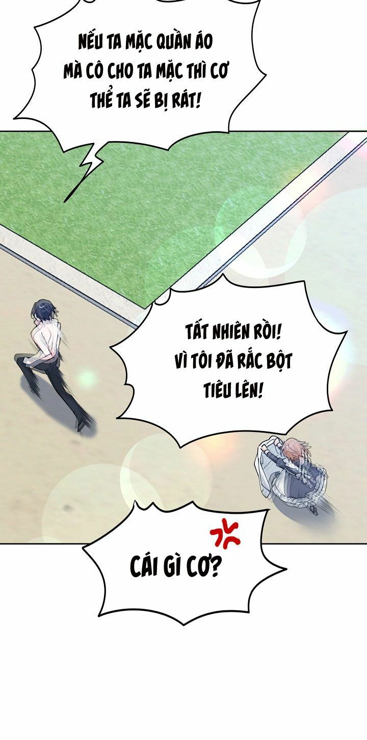 ác nữ karuna bé lại chapter 7 42