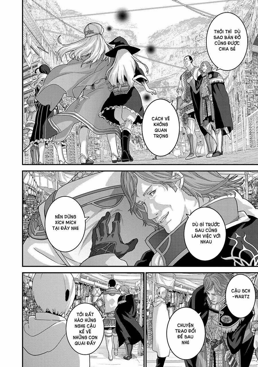 fps - trò chơi hỗn loạn chapter 18 14