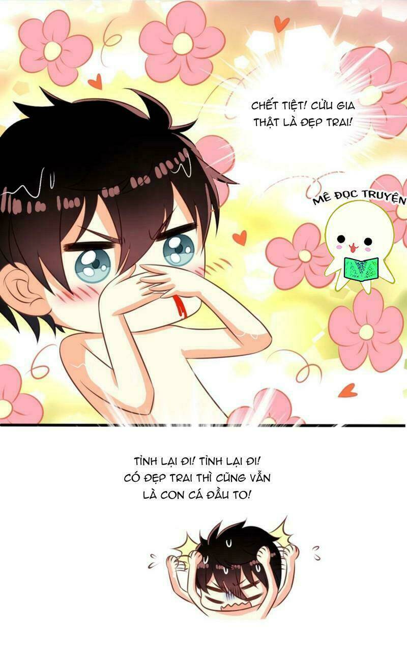 ông chủ của tôi là yêu quái chapter 37 17