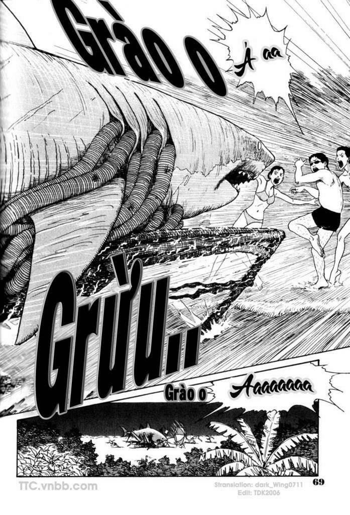 quái vật biển chapter 3 15