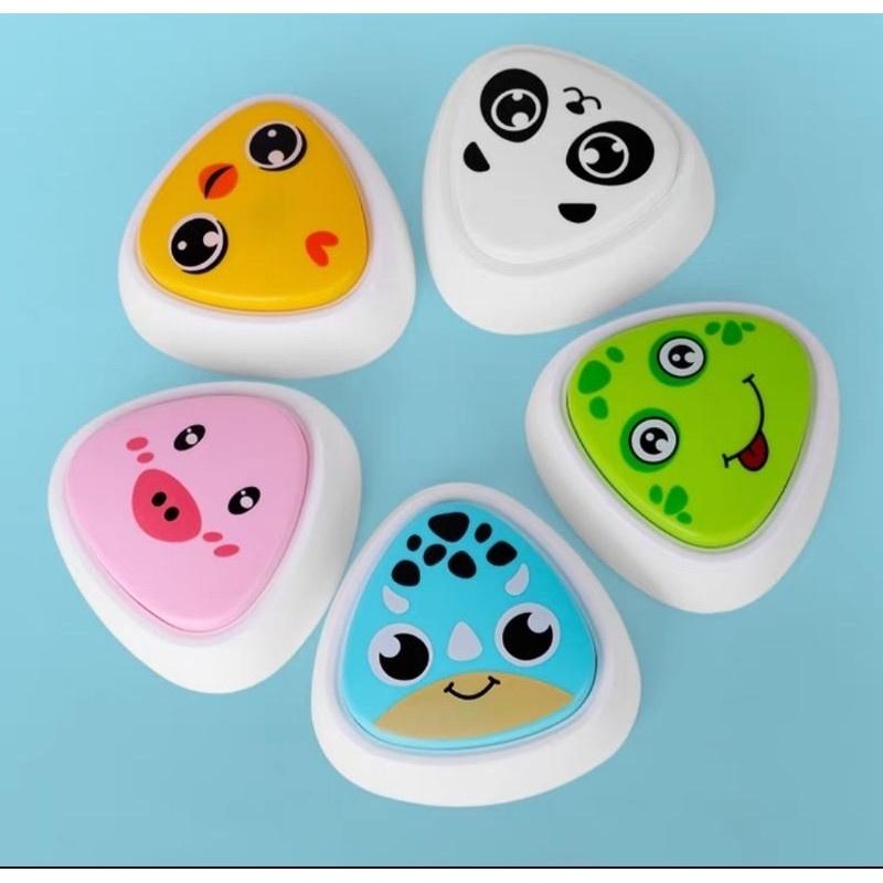BỘ CHẠM NHẢY, CHUÔNG BẤM HIGH JUMP COUNTER TOYS CÓ ĐÈN HỖ TRỢ TĂNG CHIỀU CAO CHO BÉ