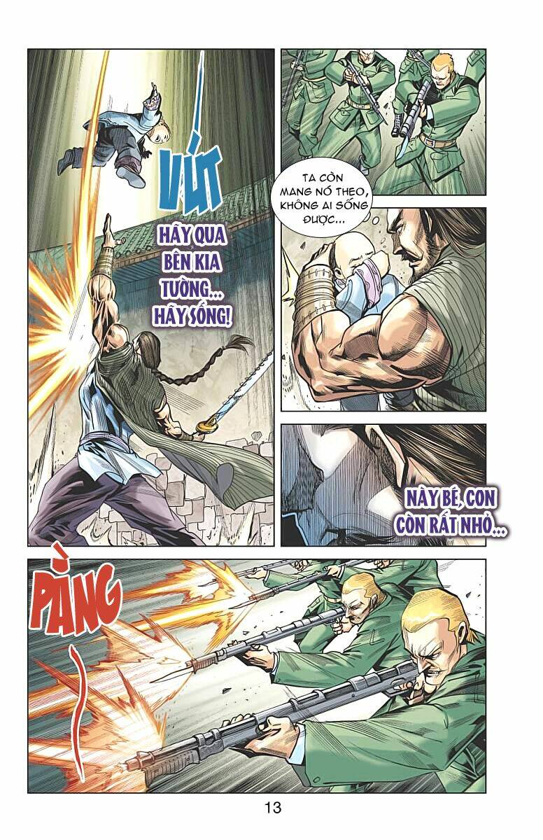 thần binh huyền kỳ f chapter 31 10