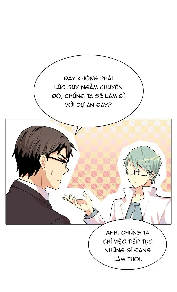 hương vị của nữ thần chapter 39.2 22