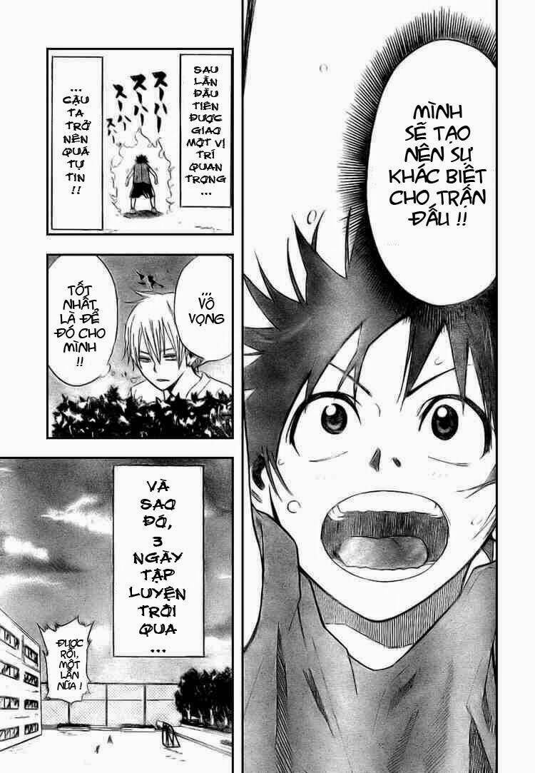 bóng rổ đường phố chapter 5 17