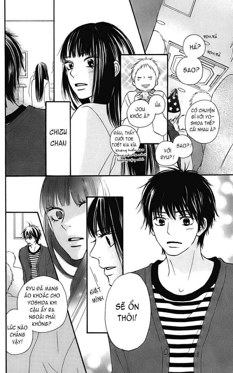 anh đã cho em biết bao thứ đầu tiên chapter 69 17