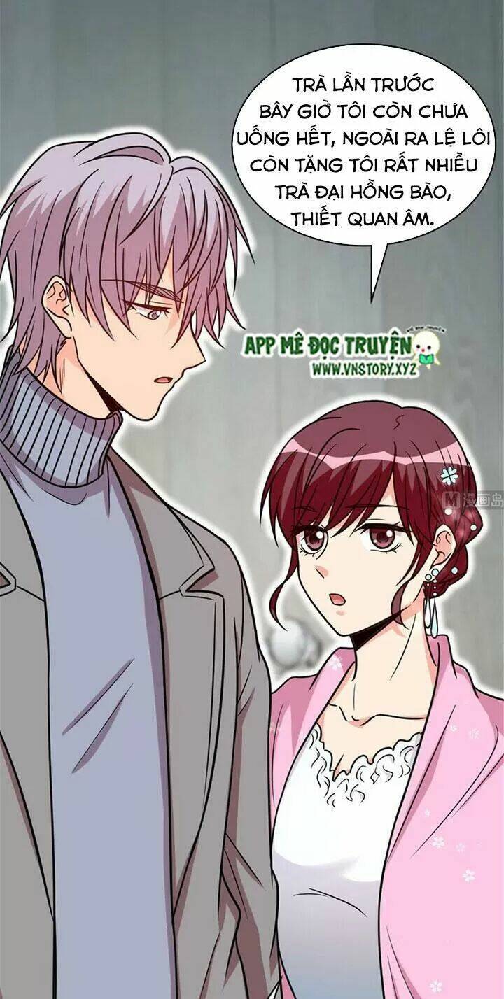 thiên hậu trở về chapter 196 14