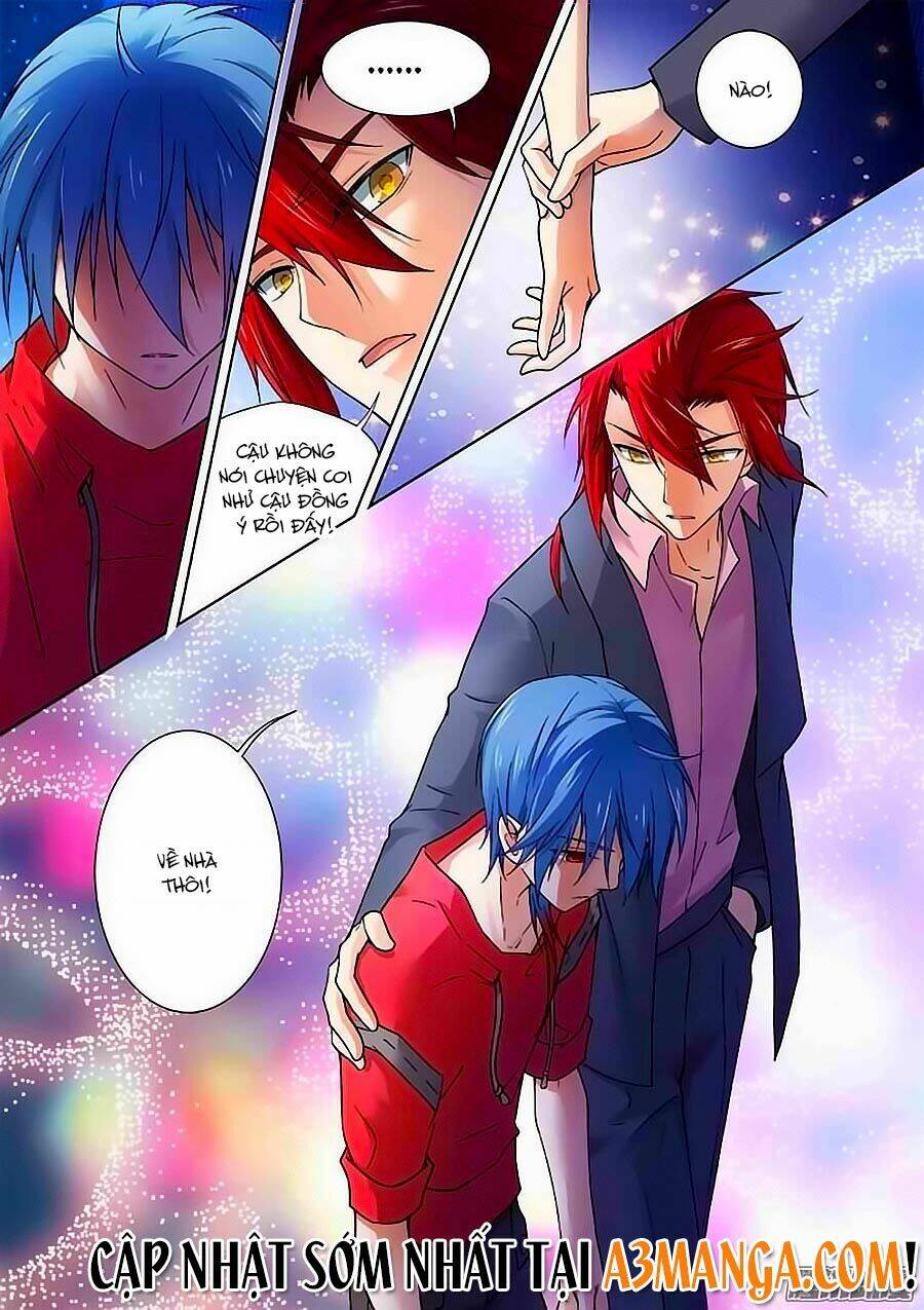 giả diện thế thân chapter 87 5