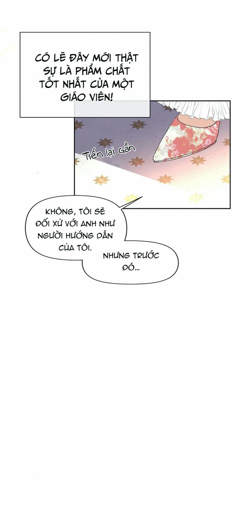 công chúa thời gian có hạn chapter 23 25