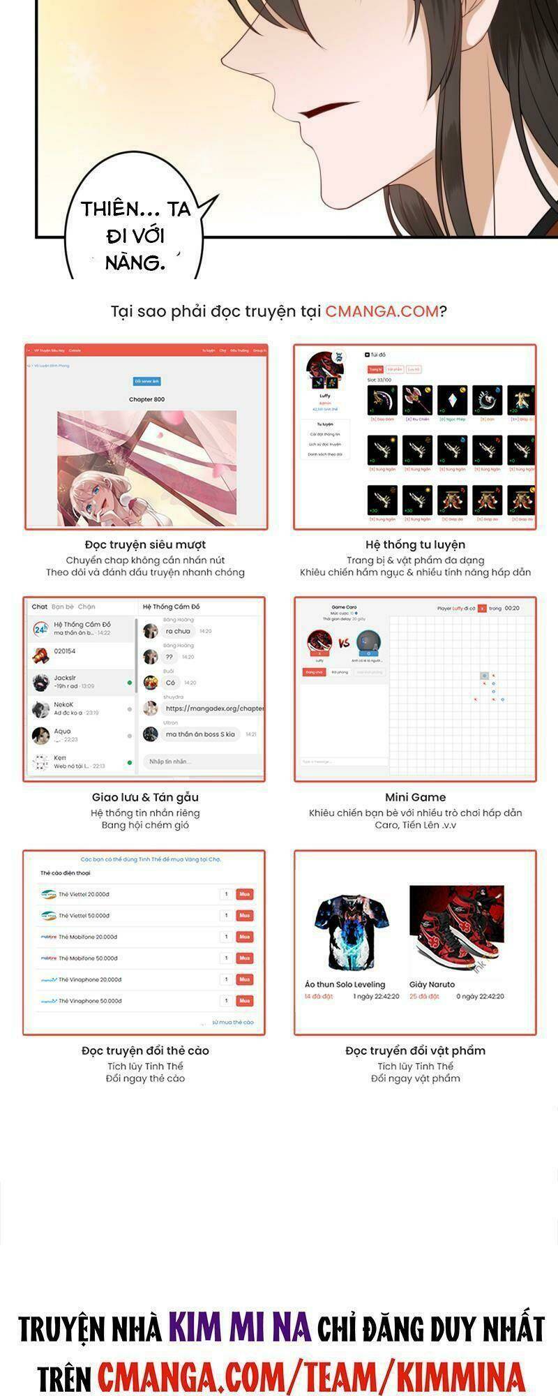 vương gia kiêu ngạo quá khó cua chapter 111 14