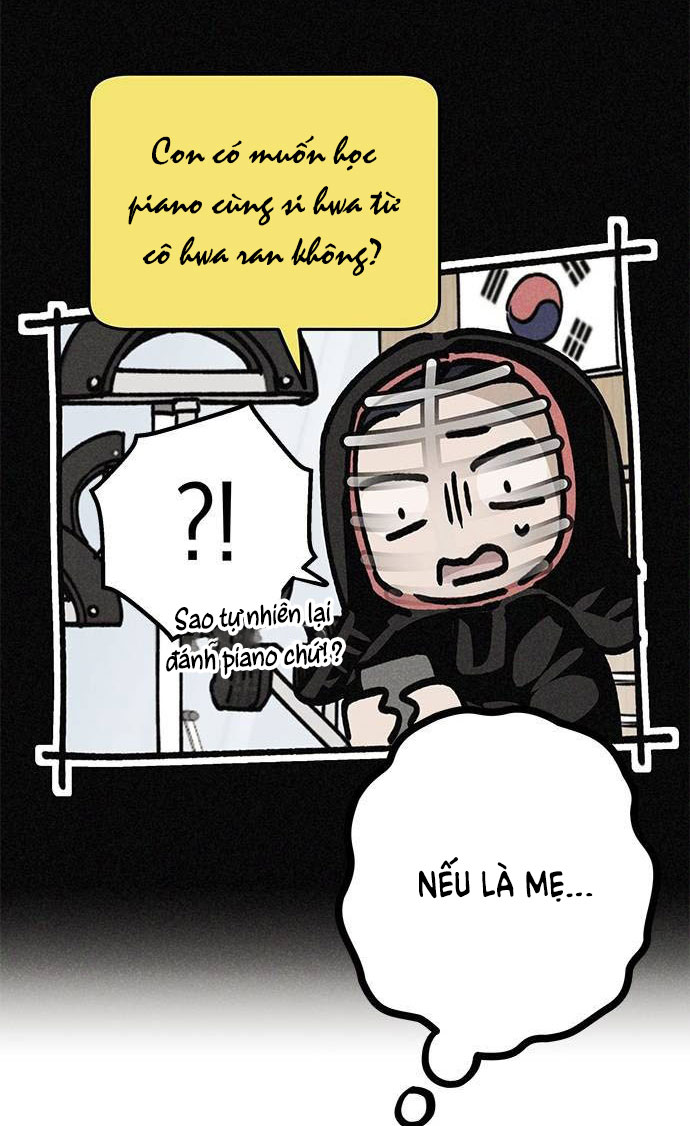 Mối Quan Hệ Đặc Biệt chapter 12.1 17