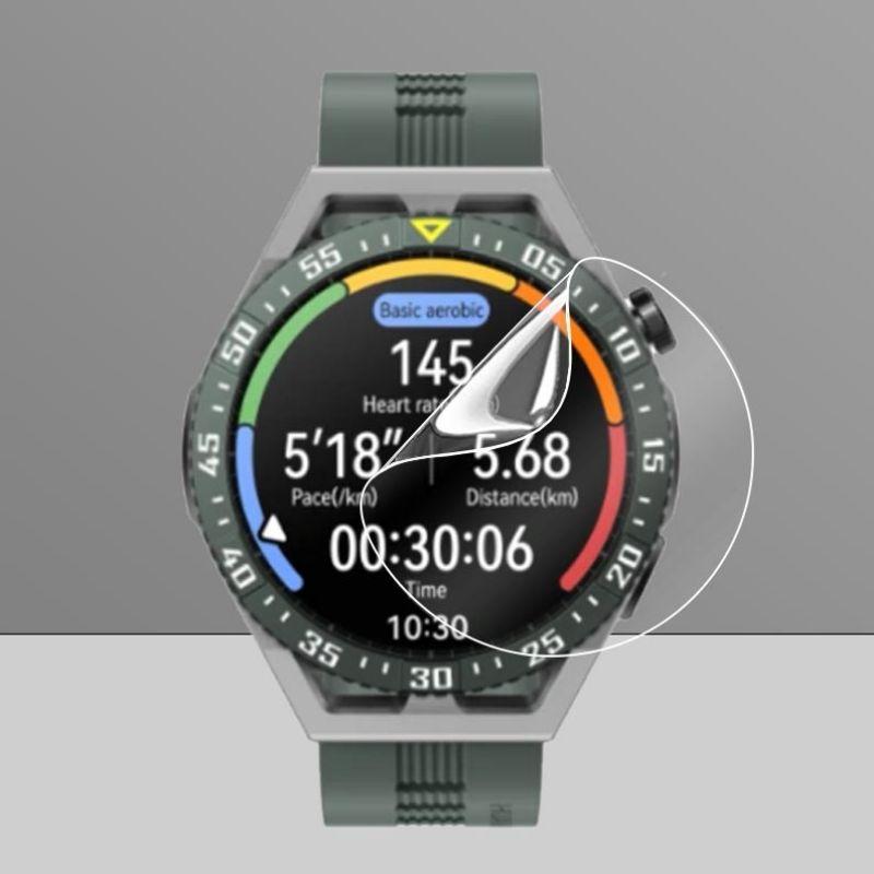 Miếng dán TPU Mềm Mại Bảo Vệ màn hình dành Cho Huawei Watch GT3 SE