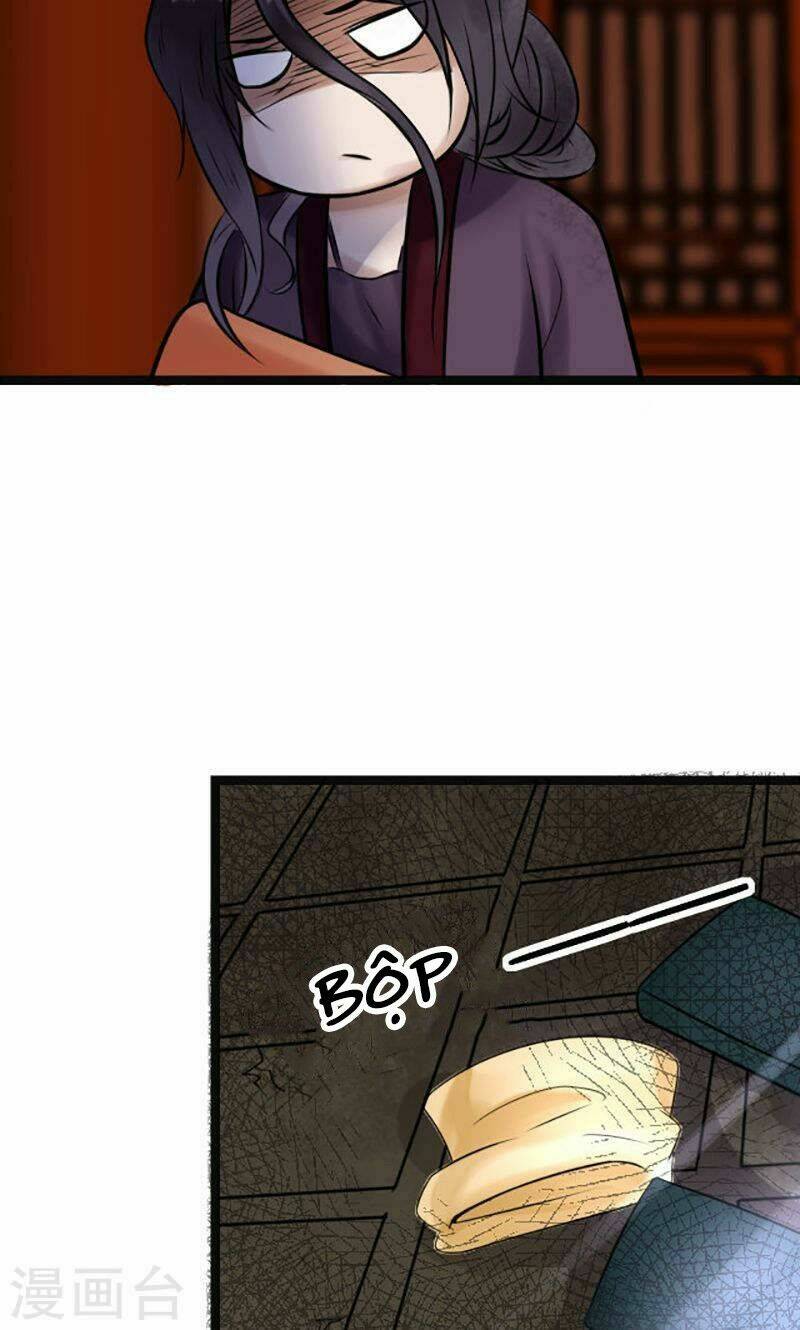 thái tử điện hạ dưỡng thành kí chapter 8 22