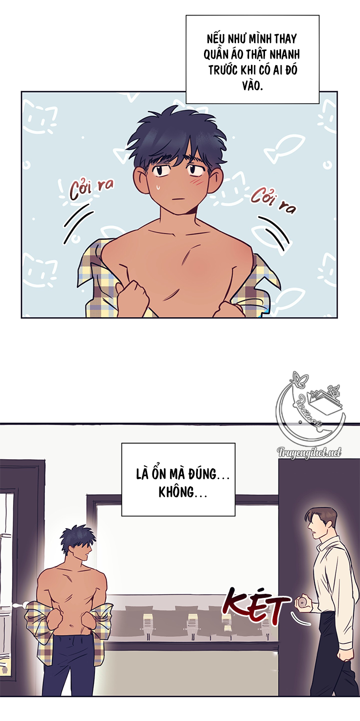 [bl19+]tình yêu hoàn mỹ chapter 1.2 6