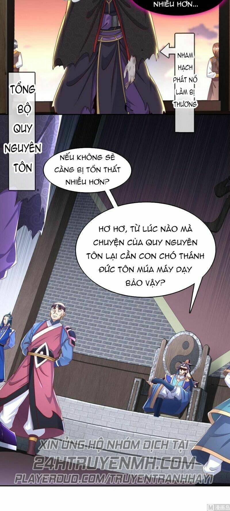 trọng sinh chi ma tôn đương đạo chapter 105 16