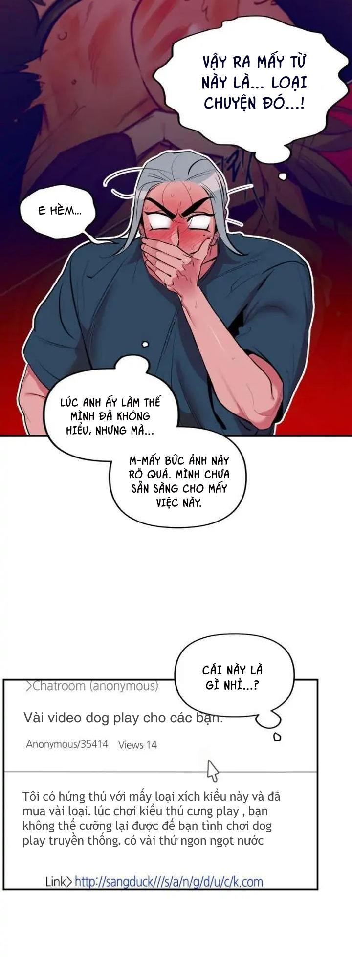 đối tác cơ thể hoàn hảo chapter 23 26