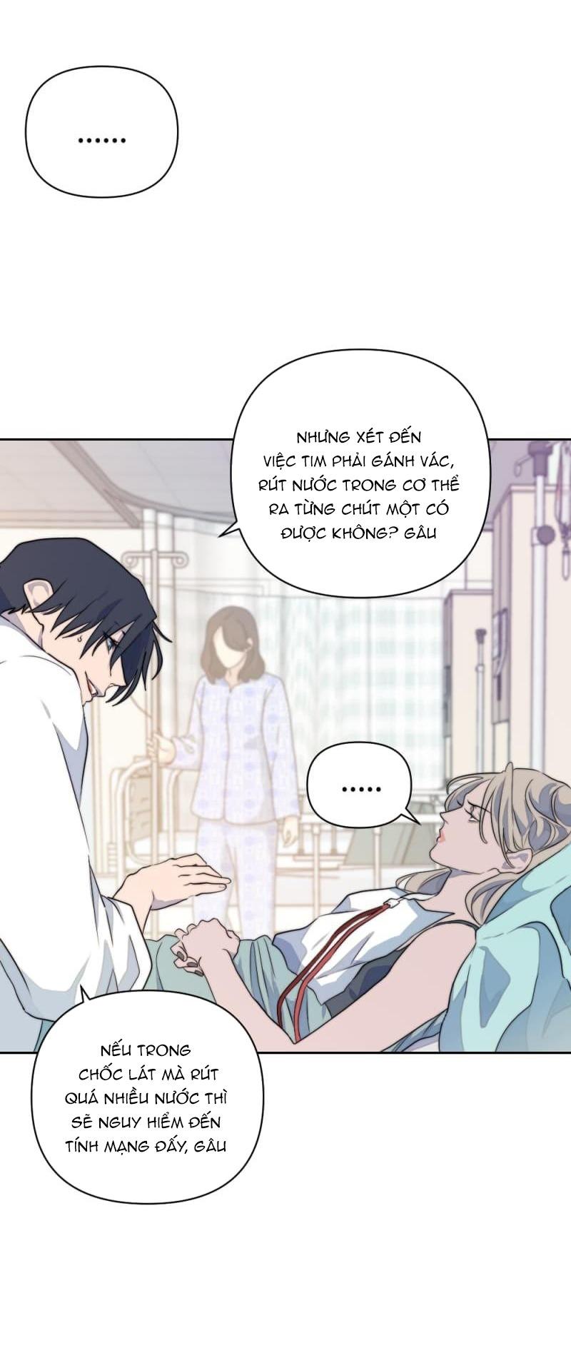 bao nuôi tiền bối chapter 13 17