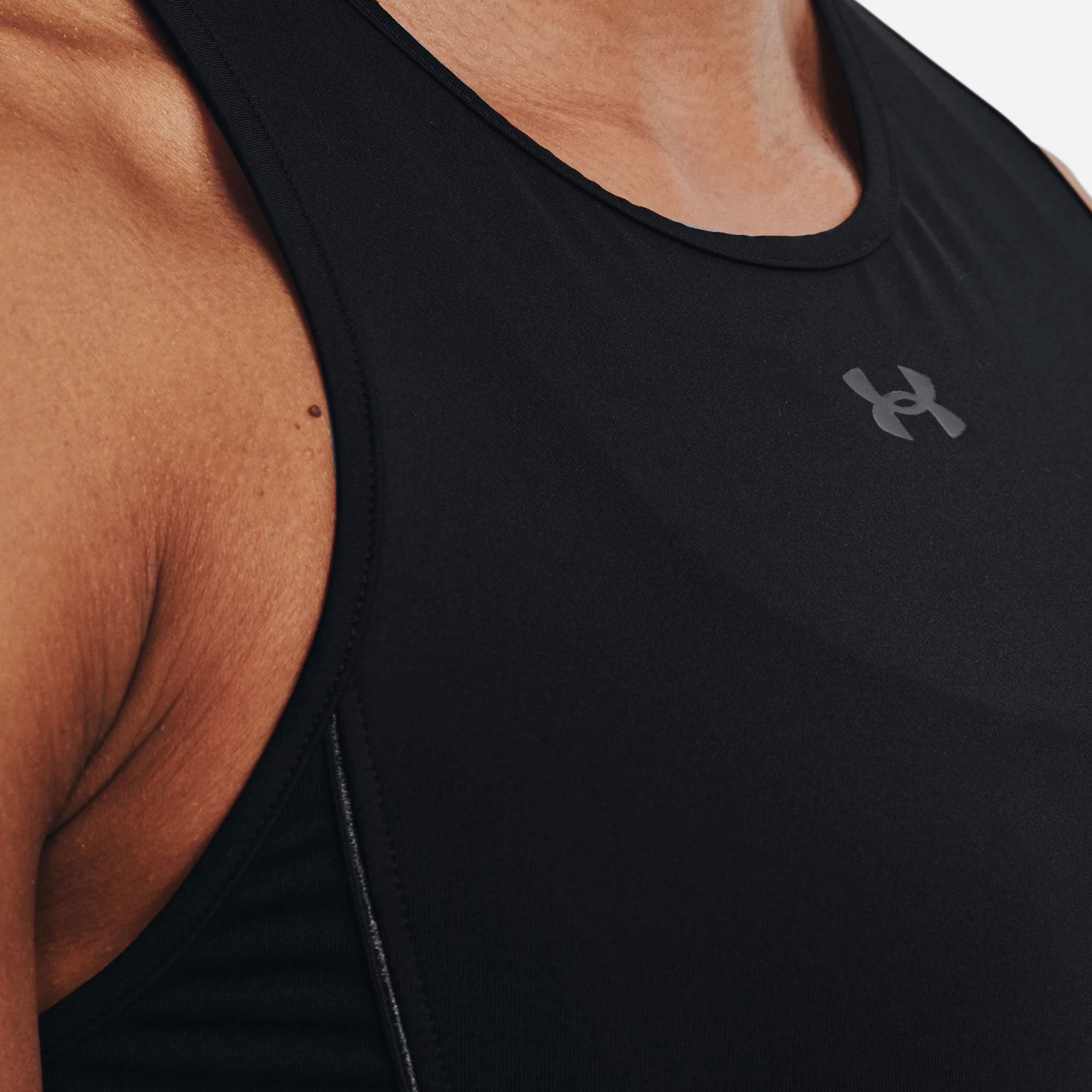 Áo ba lỗ thể thao nữ Under Armour Hg Armour - 1369916-001