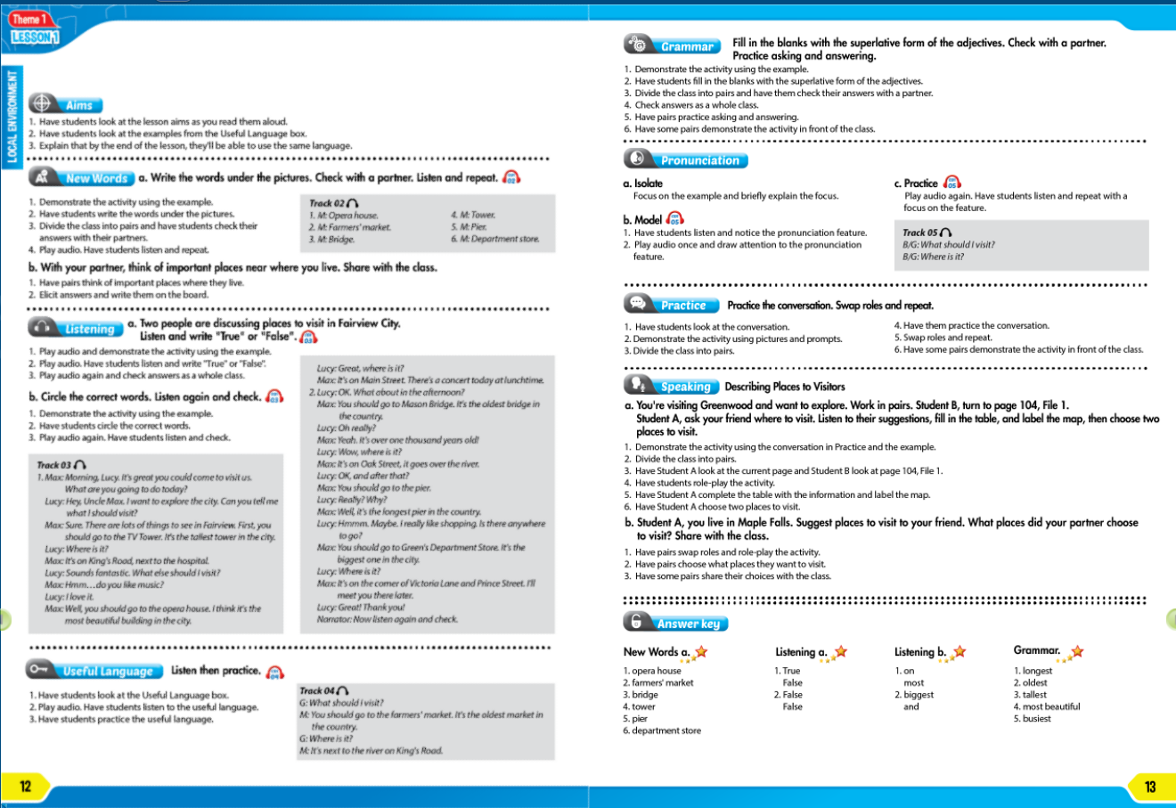 I-Learn Smart World 9 Sách giáo viên điện tử
