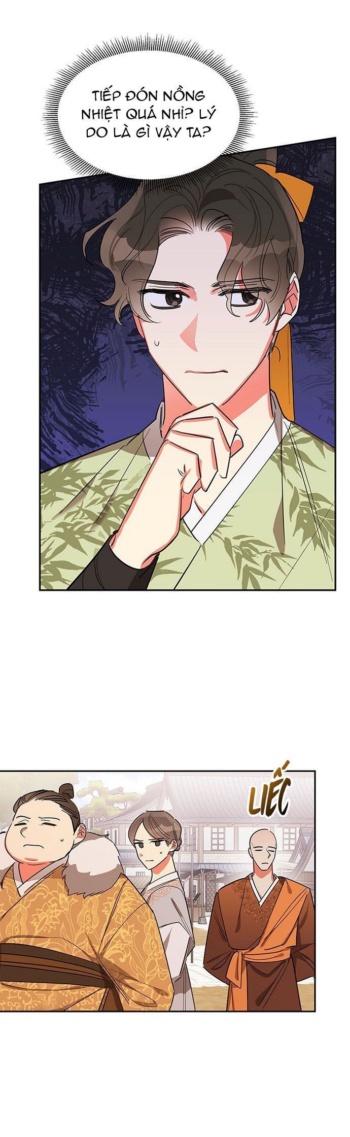 con gái bảo bối của boss phản diện chapter 21 17