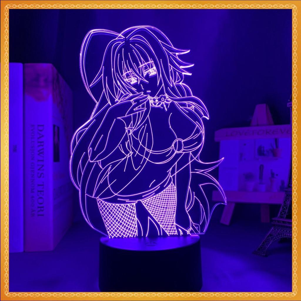 Tổng hợp 78 hình về mô hình high school dxd  NEC