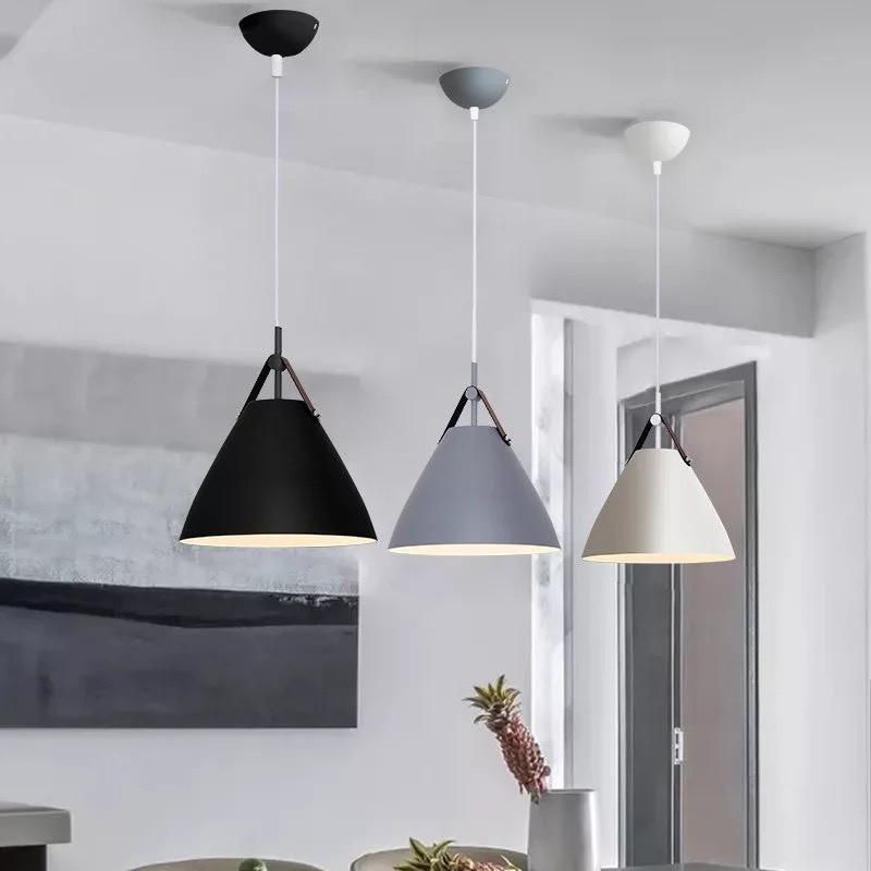 Đèn thả ORIVIA trang trí bàn ăn, phòng khách cao cấp - kèm bóng LED chuyên dụng