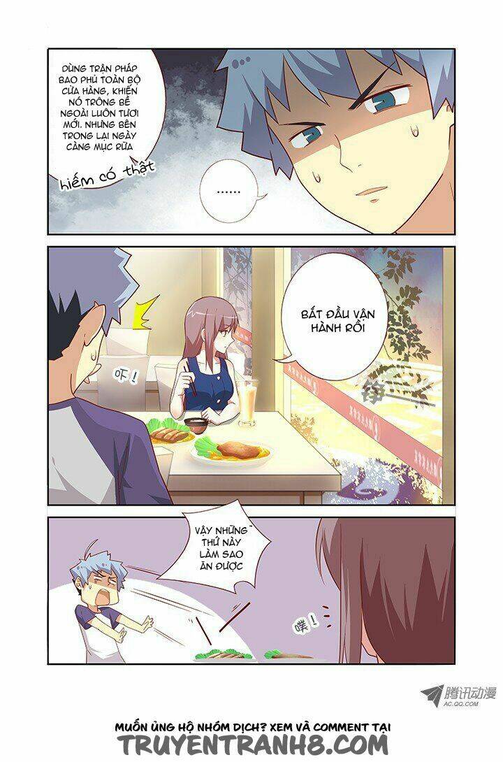 yaoguai mingdan chapter 79 8