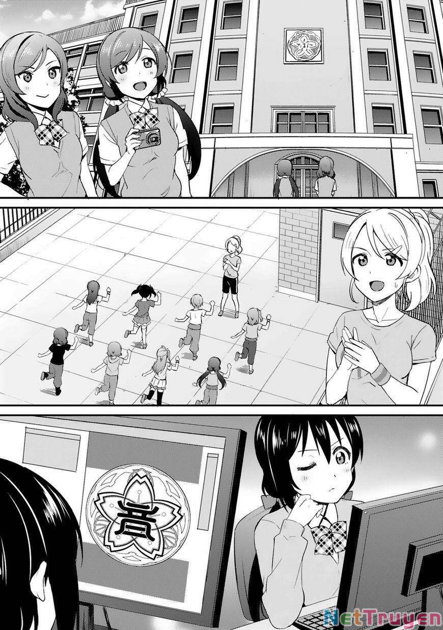 các dự án thần tượng trường chapter 44 27