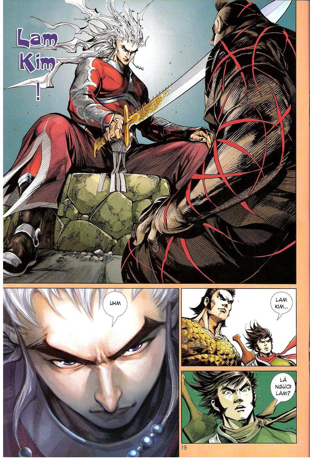 kungfu (công phu) chapter 5 20