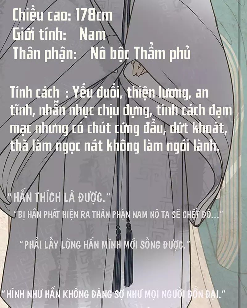 Nô Lệ Câm chapter 0