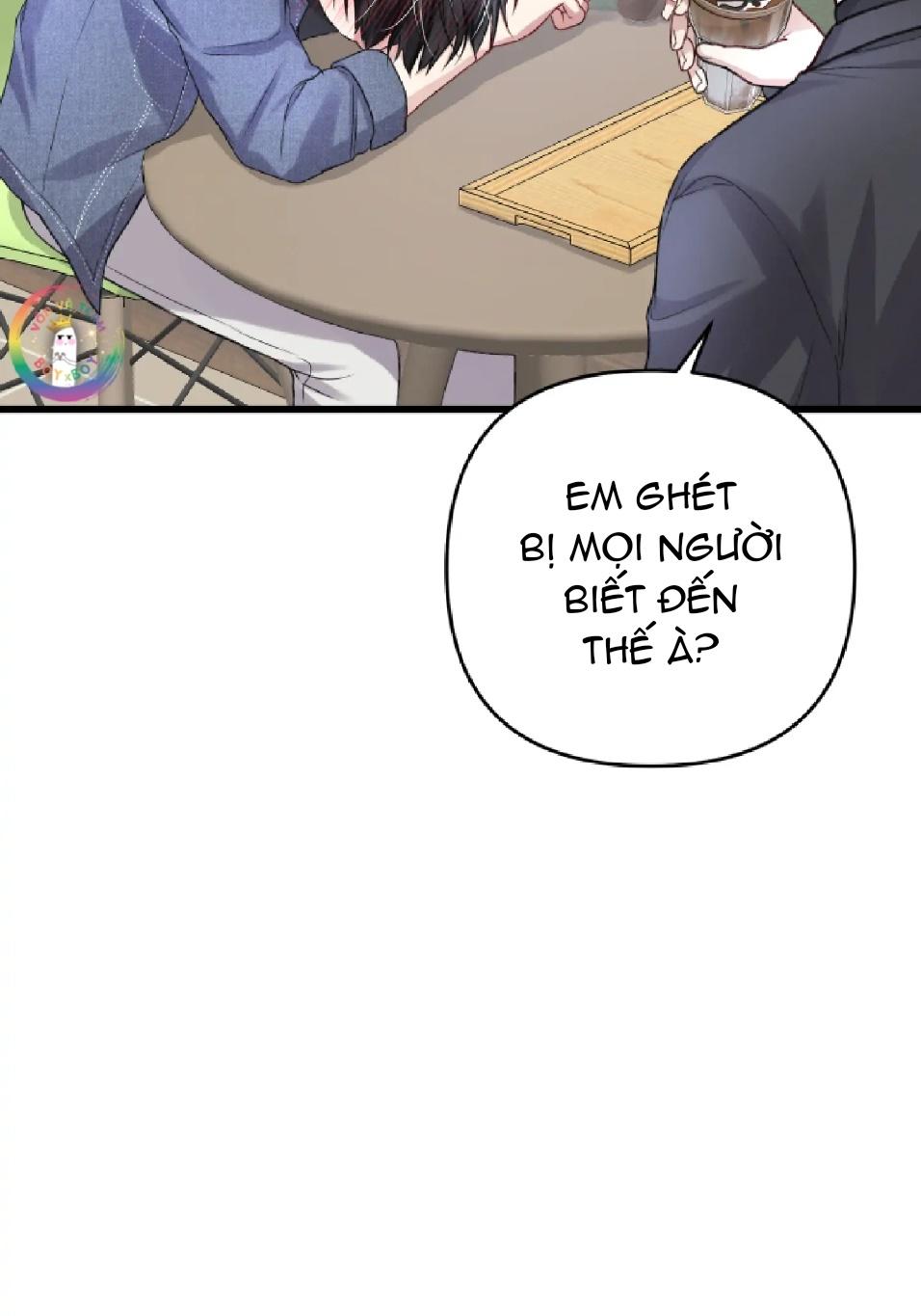 cuộc sống thường nhật của trị liệu viên hạng b chapter 53 33