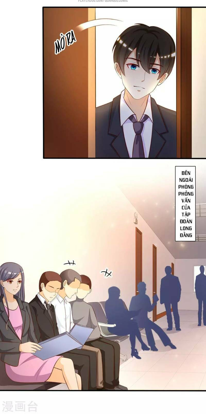 tối cường vận đào hoa chapter 48 11