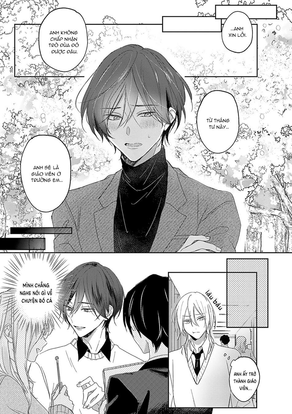 em chỉ yêu mình anh mà thôi chapter 1 17