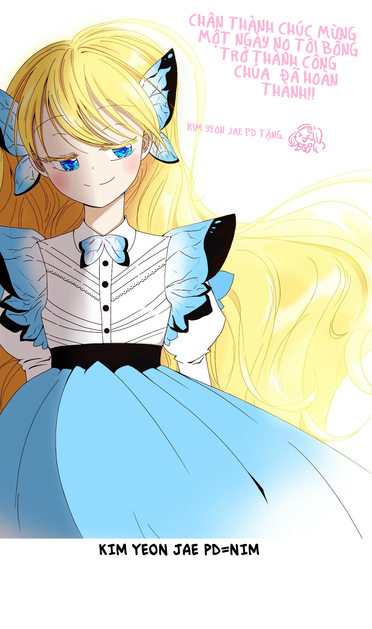 bỗng một ngày nọ tôi trở thành nàng công chúa chapter 125 107