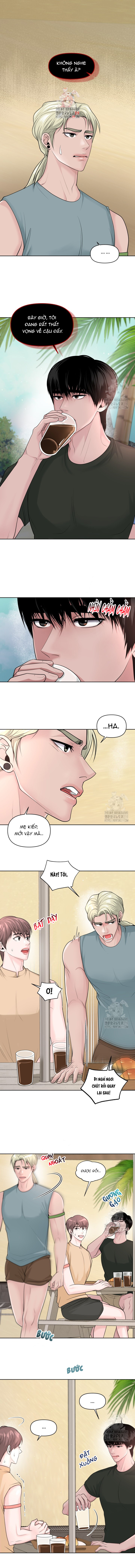 bí mật trên hòn đảo ireland chapter 11 1