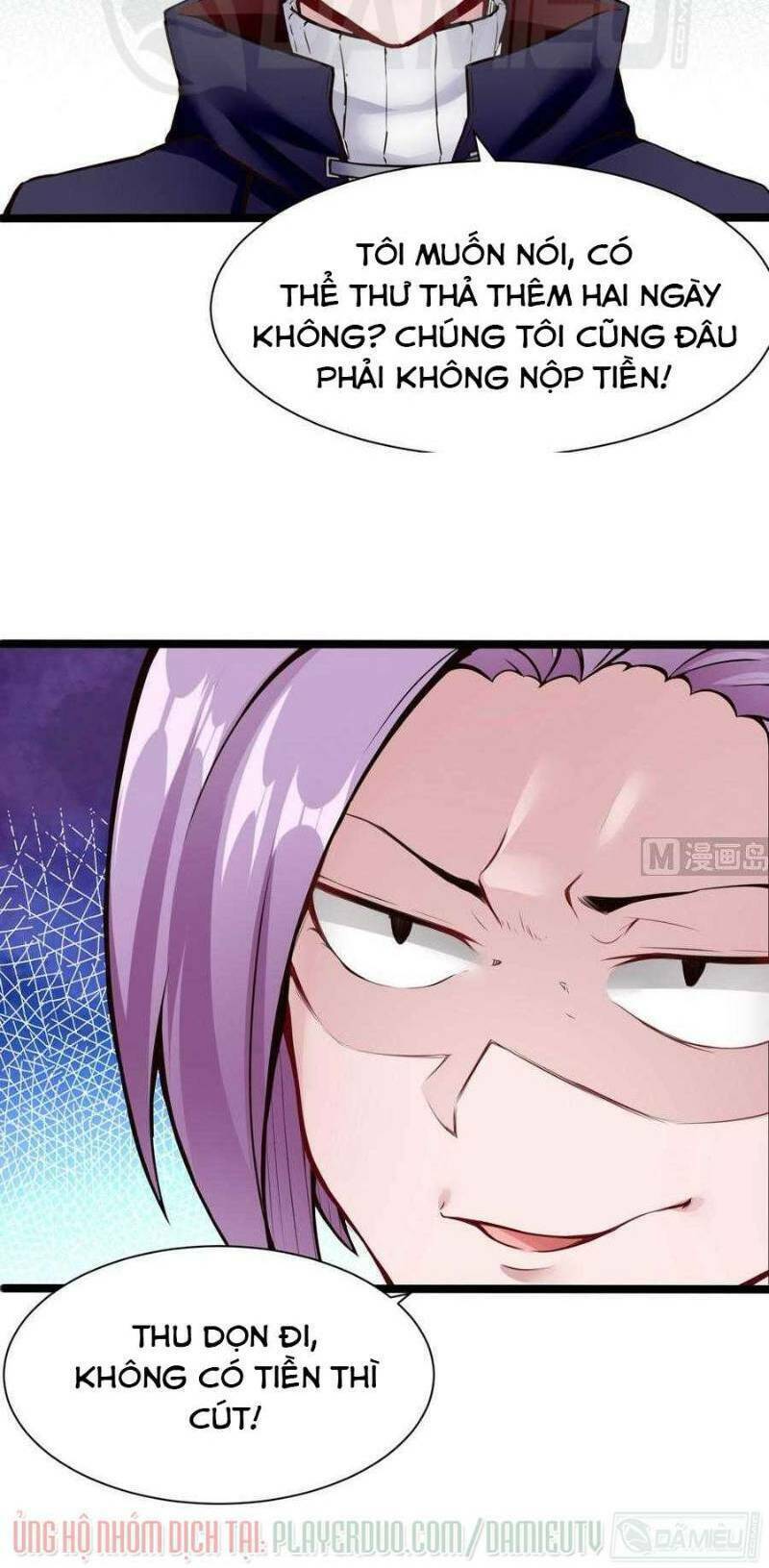 siêu cấp kiện bàn hiệp chapter 45 4