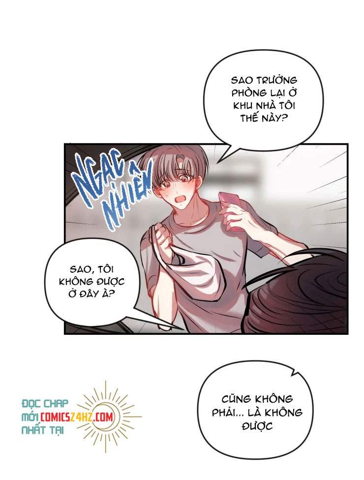 hợp đồng yêu đương chapter 23 15