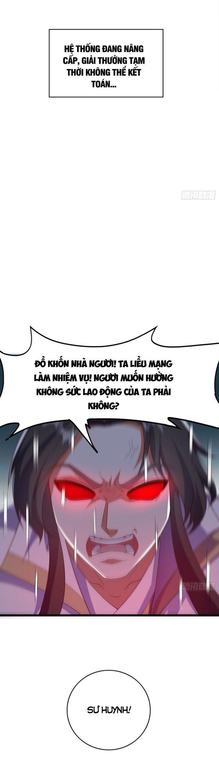 đạo hữu, kịch bản của ngươi thật là hay chapter 4 14