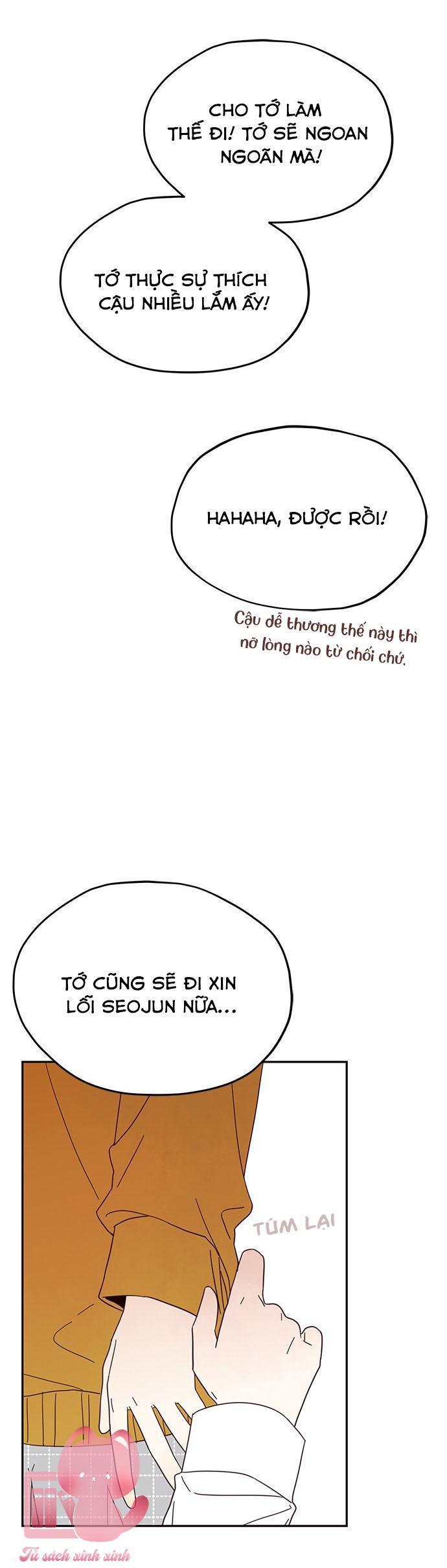 sợi chỉ tình yêu chapter 13 36