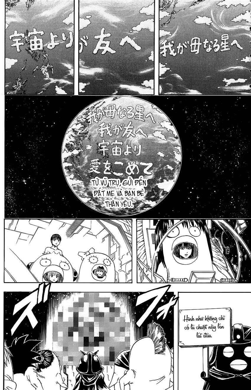 gintama - linh hồn bạc chapter 357 10