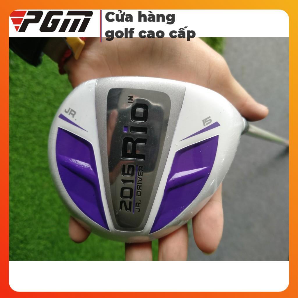 GẬY TẬP GOLF DRIVER TRẺ EM RIO2016 CHÍNH HÃNG